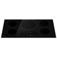 thumbnail image 2 of Empava 36 in. W x 21 in. D Induction Cooktop IDC36, 2 of 4