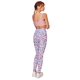 thumbnail image 2 of Leggings Ilusión 1797 con Pretina alta azul cielo G, 2 of 3