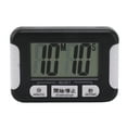 thumbnail image 1 of Digital Timer Multifunctional Portable Easy to Operate Alarm Countdown Timer for Kitchen Black, 1 of 22