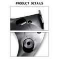thumbnail image 3 of Yeacher Shift Arm Base Shifter Bracket Replacement for Renegade Outlander Gen 2 Billet 707000971, 3 of 7