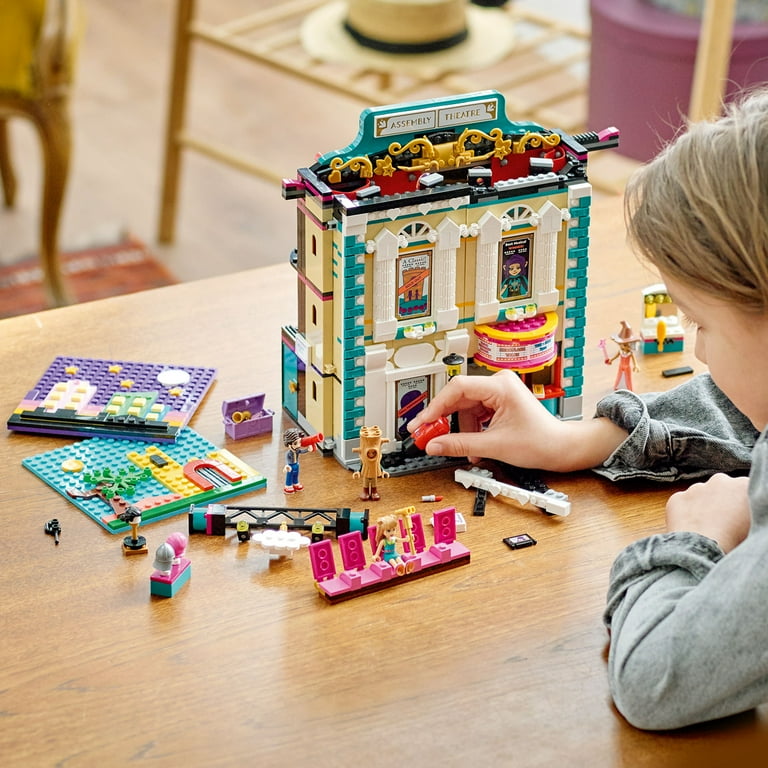 Lego friends online 8 plus
