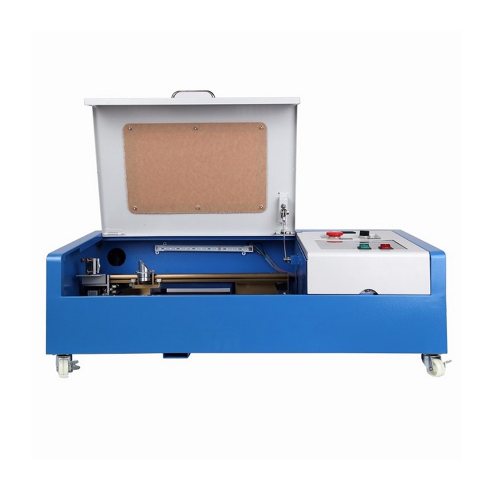 40W CO2 USB Engraving Cutting Machine K40 Engraver Cutter CNC With Digital Display For Plywood Acrylic