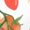 White-3, variant on Women's Cute Heirloom Tomatoes Watercolor Graphic Breathable T Shirt Short Sleeve Round Neck Top Black S-5XL