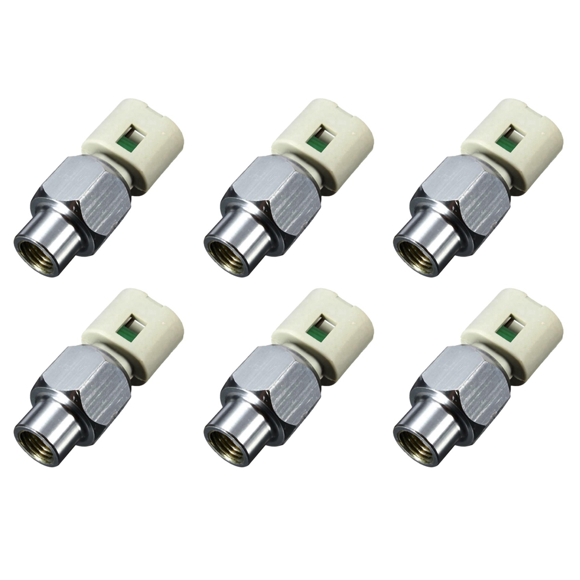 6X Power Steering Switch Pressure Sensor for /// /Kangoo 497610324R