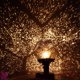 thumbnail image 1 of Proyector de estrellas de planetario, lámpara de cielo nocturno, luz de proyección, decoración del hogar Lamparas, 1 of 9
