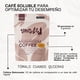 thumbnail image 5 of UNRULED - Mushroom Coffee | Cafe con Hongos Adapt&oacute;genos Sabor Vainilla | Melena de Le&oacute;n, Cordyceps y L-Teanina | 30 Porciones de 5g Cada Una. Suficiente para 1 mes | Incrementa t, 5 of 8