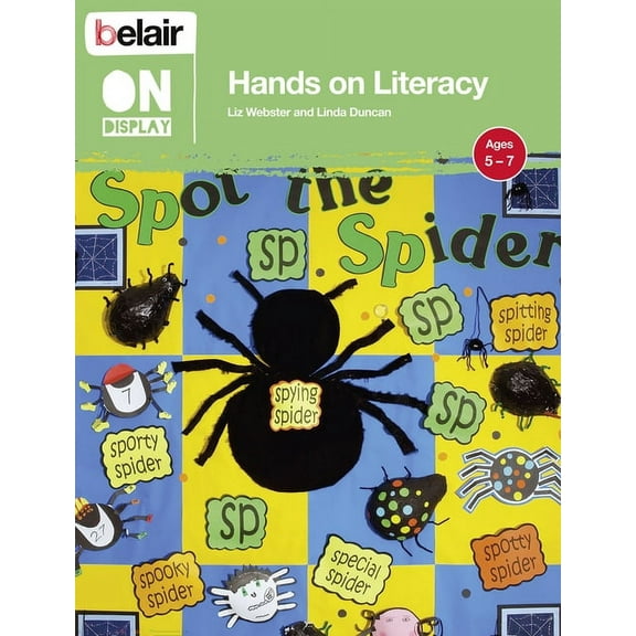Belair on Display Hands on Literacy, (Paperback)