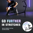 thumbnail image 3 of Syedee Stretch Machine, Full Body Stretching Equipment for Flexibility Training, Adjustable Leg Stretcher Machine, Lower Back Stretcher, Flexibility Trainer for Home Gym, Improve Mobility & Posture, 3 of 11