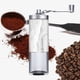 thumbnail image 5 of Molinillo de manual Molinillo de manual con fresa cónica de material acero inoxidable - es espresso, vertido, francesa Mármol perfecl Molinillo de café manual, 5 of 8