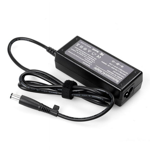 AC Adapter Charger for HP ProBook 4510s 4515s 4520s 4530s 4545s, HP Pavilion g6-2211nr g6-2213nr g6-2216nr, HP Pavilion dv7-1130us dv7-1132nr dv7-1135nr