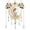 Angel&Moon Religious Hanging Suncatcher#10, variant on Graceful Robin Wind Chime, Outdoor Wind Chimes, Decorative Hanging Ornaments For Garden Porch Balcony, Perfect Gifts For Mom Grandma And Loved Ones