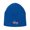 Royal, variant on NASA Logo Embroidered Short Beanie - Red OSFM