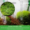 thumbnail image 5 of Glass Shrimp Feeding Tube Aquarium Feeder for Fish Tank 1Set, 5 of 5