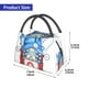 thumbnail image 2 of Fotbe Medicine Gnome Truck Red Bolsa Térmica Portátil con Estampado, Bolsa de Entrega de Alimentos Aislada, Bolsa Reutilizable de Gran Capacidad para Comidas y Supermercado, 2 of 6