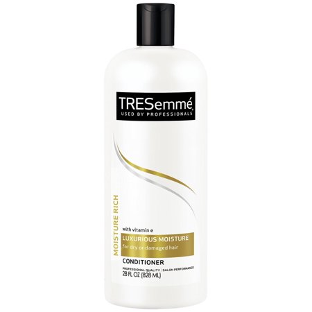 6 Packs Tresemme Conditioner Moisture Rich 28 Oz Walmart Com