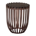 thumbnail image 1 of Mesa Lateral Kafig Negro Kessa Muebles, 1 of 5