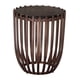 thumbnail image 1 of Mesa Lateral Kafig Negro Kessa Muebles, 1 of 5