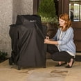 thumbnail image 4 of Char-Broil Patio Bistro Cover, with Side Shelves, 4 of 8