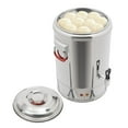thumbnail image 3 of 20L Insulated Hot Beverage Dispenser, Stainless Steel Hot Beverage Dispenser, 3 of 14