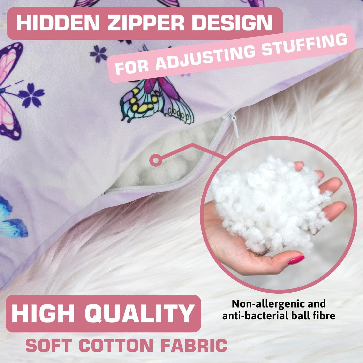 Hysterectomy Pillow C Section Recovery Surgery for Women Mastectomy Pillows Post Tummy Pillow Cushion After Abdominal Surgery Gifts Hysterectomy Recovery Must Haves Insertable Ice Pack