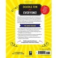 thumbnail image 3 of Just a Pencil Gets You Many Days of Fun: Doodle Games Activity Book (Paperback), 3 of 4