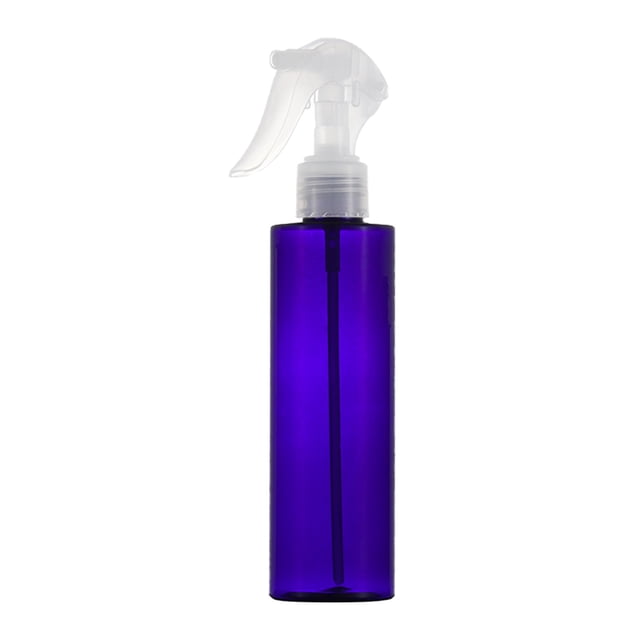keepw 2pcs ABS Mist Spray Bottle For Hair And Cleaning - Excellent Spray Effect Reusable Spray Bottles For Cleaning 200ml