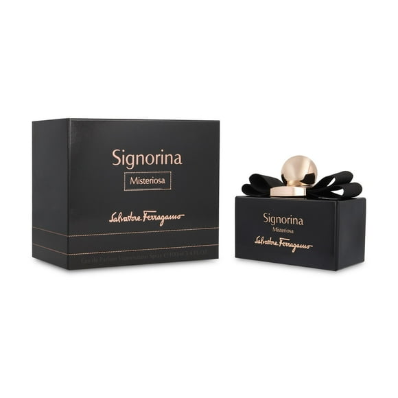 Signorina Misteriosa 100 Ml Edp Spray Salvatore Ferragamo 8034097959721 Model