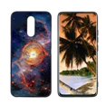 thumbnail image 1 of Compatible with LG X4 Phone Case, nebula-universe-22-53 Case Silicone Protective for Teen Girl Boy Case for LG X4, 1 of 1