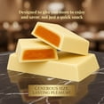 thumbnail image 5 of ChocCart Dubai Chocolate Bar – Exotic Mango & Passion Fruit Cream Filling, Viral Knafeh Style Luxury Gift Box, 3.35 oz(12 Pack), 5 of 5