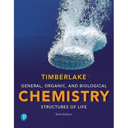 UPC: 9780134730684 | General Organic and Biological Chemistry: Structures of Life (Hardcover)