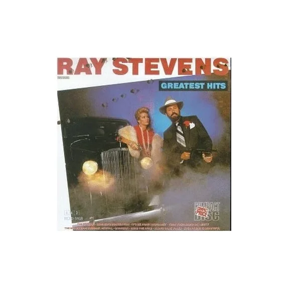 Ray Stevens Greatest Hits Audio CD and Assorted Music Collection – Very Good - Sold by gmusic