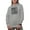Heather Grey, variant on Dear Parents, Tag, You're It, Love Teachers, School Teacher Themed, Sand Hooded Sweatshirt or Hoodie, Small