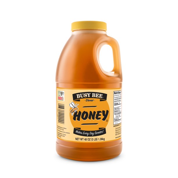 Busy Bee Clover Honey, 48 oz