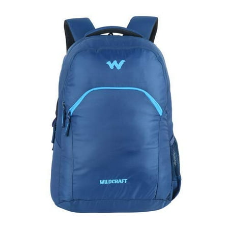 Wildcraft Work Packs 18 25 Ltrs Blue Laptop Backpack (Ace)