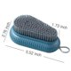 thumbnail image 4 of Paquete de 4 cepillos de uñas resistentes CHAO cepillo de limpieza de manos y uñas para hombres y mecánicos cerdas rígidas y duradero, 4 of 5