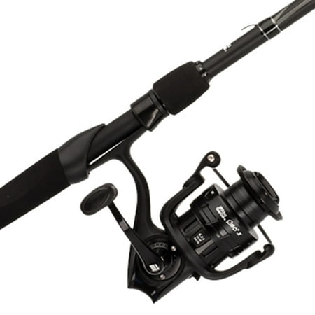 Abu Garcia Revo X Spinning Reel and Fishing Rod Combo