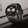 thumbnail image 3 of Reloj Inteligente, 2 En 1 Reloj De Fitness Deportivo Con Auriculares, Reducción De Ruido De IA, Llamada, A Prueba De Agua IP67, Para Hombres Para Mujeres, 3 of 7
