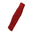 thumbnail image 4 of 200pcs Bricolaje Palos con purpurina Twist Glitter Sticks Christmas Twist Sticks DIY Christmas Stick (Rojo), 4 of 5