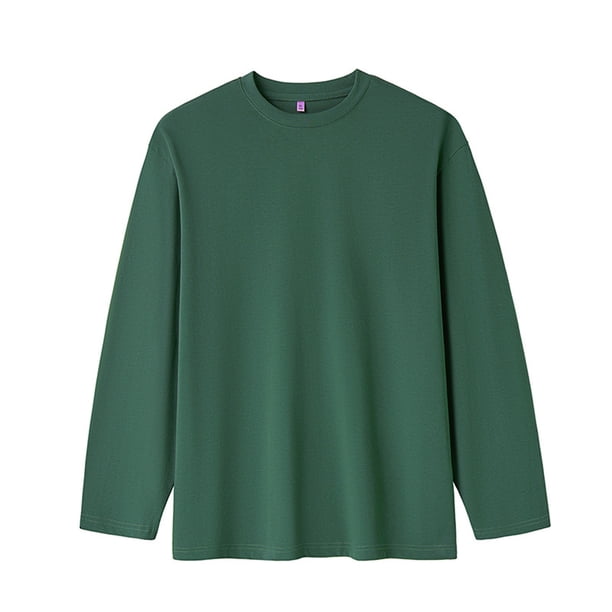 Blusas y camisas de manga larga con cuello redondo para hombre, sudaderas casuales de moda para Halloween, sudaderas con capucha, jersey con estampado de cuello redondo, camisetas de manga larga, suda