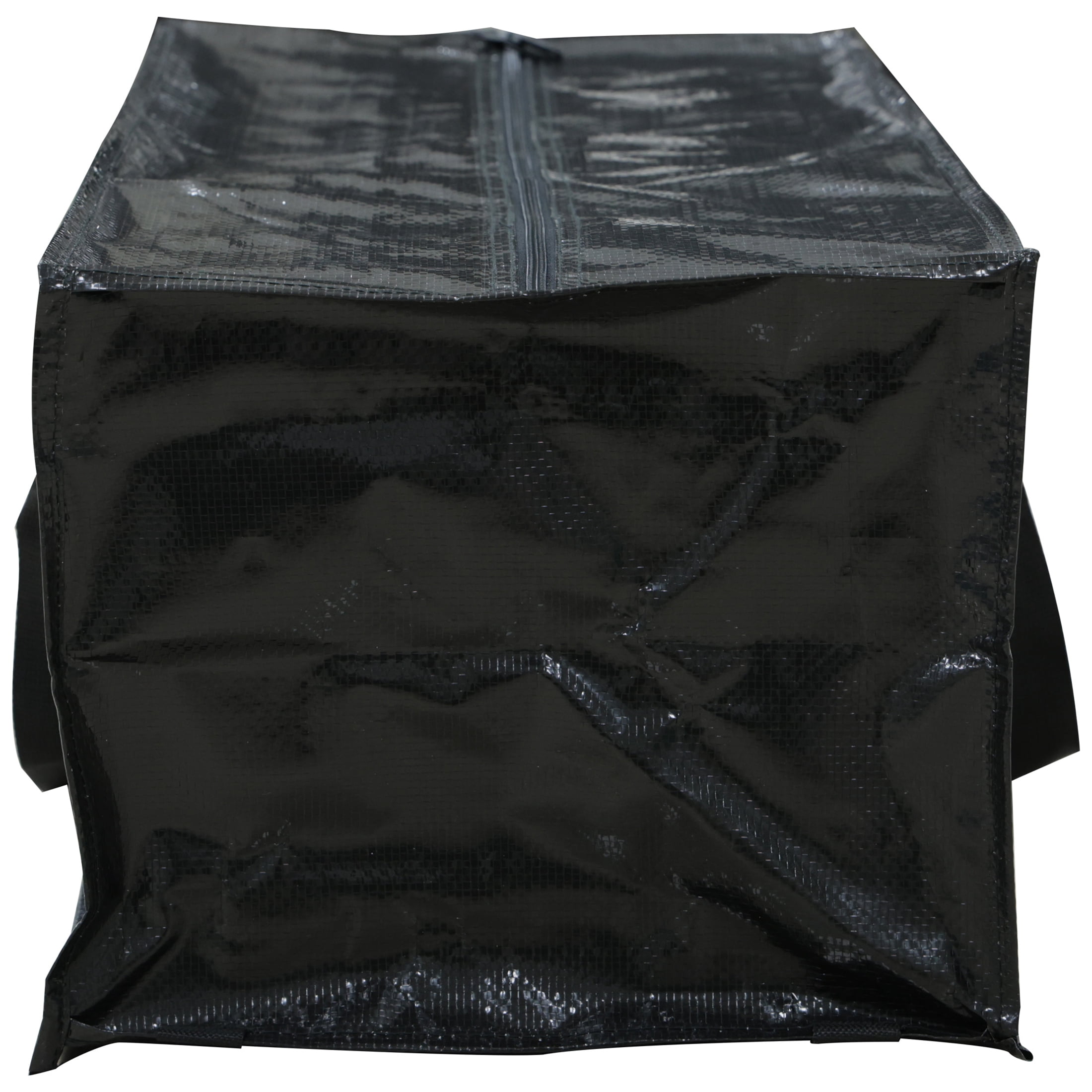 Mainstays Storage and Moving Bag, 20 Gallon, Black