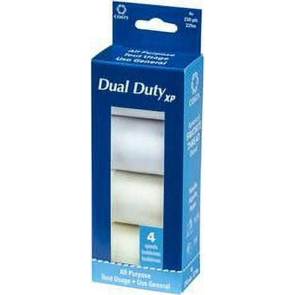 Dual Duty XP Thread Set - Whites, Set of 4 Spools