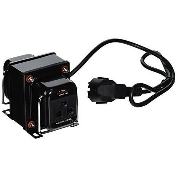 simran thg-200 simran 200w step down transformer voltage converter for 220v to 110v power conversion