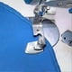 thumbnail image 3 of Curved Hemming Presser Foot Heavy Duty Metal Presser Foot Sewing Machine Supplies, 3 of 5