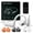 White, variant on E12 Smart Bone Conduction Headphones with Camera, Al Camera Open-Ear Headphones, 8MP Hd Cameras, Comfort Fit, Hi-Fi, Ai Translation & Smart Conversation
