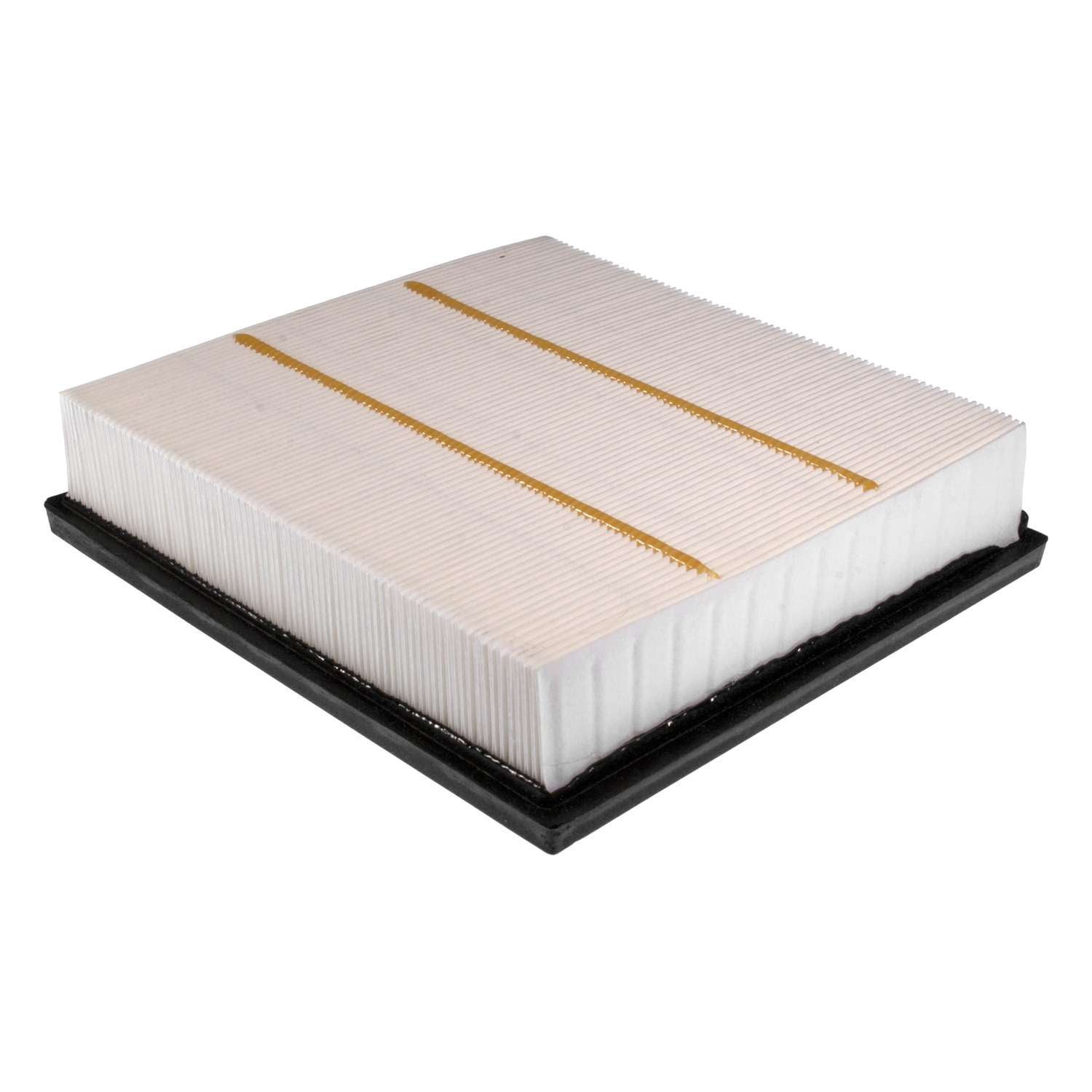 MAHLE LX 3076 Air Filter Fits select: 2006-2011 CHEVROLET IMPALA, 2006-2007 CHEVROLET MONTE CARLO