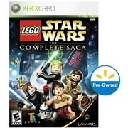 LEGO Star Wars: Complete Saga (Xbox 360) - Pre-Owned