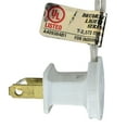 thumbnail image 3 of Northlight 100-Count Green Mini Christmas Light Set 4.6ft White Wire - 4.6', 3 of 3