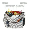 thumbnail image 2 of Baby K'tan Diaper Bag with Built-in Wet Bag, 2 of 4