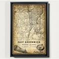thumbnail image 5 of East Greenwich Map Poster, Rhode Island Map Art Poster, Canvas, East Greenwich Map City vintage Poster, Street Map Artwork Poster, East Greenwich Map Canvas - 89AZ483, 5 of 6