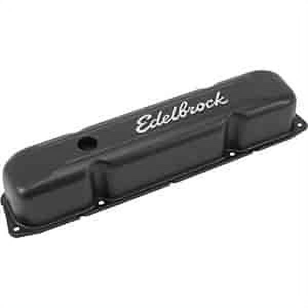 Edelbrock 4493 Signature Series Valve Cover